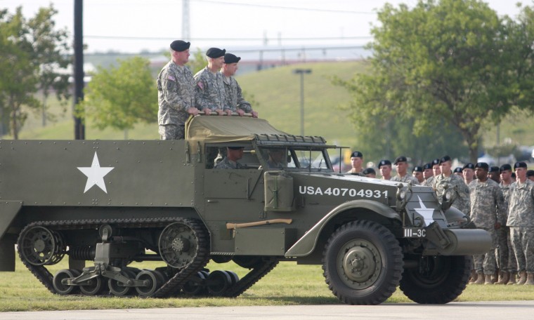 504th Battlefield Surveillance Brigade